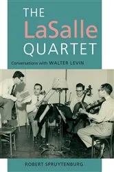Book cover of The LaSalle Quartet by Robert Spruytenburg