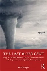 Book cover of The Last 10 Per Cent by Erica Harper