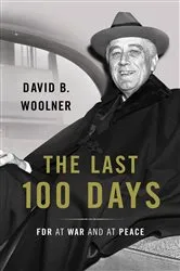 Book cover of The Last 100 Days by Will Davies