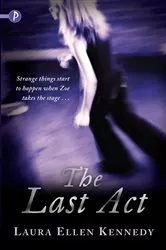 Book cover of The Last Act by Laura Kennedy