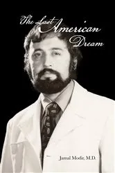 Book cover of The Last American Dream by Jamal Modir