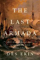 Book cover of The Last Armada by Des Ekin