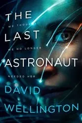 Book cover of The Last Astronaut by Unknown
