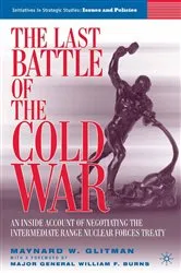 Book cover of The Last Battle of the Cold War by M. Glitman
