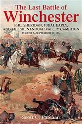 Book cover of The Last Battle of Winchester by Unknown