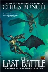 Book cover of The Last Battle by Chris Bunch