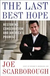 Book cover of The Last Best Hope by Ronald Reagan