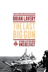 Book cover of The Last Big Gun by Brian Lavery