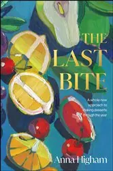 Book cover of The Last Bite by Anna Higham
