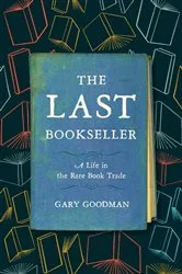 Book cover of The Last Bookseller by Unknown
