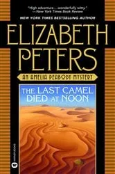 Book cover of The Last Camel Died at Noon by Unknown