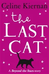 Book cover of The Last Cat by Celine Kiernan