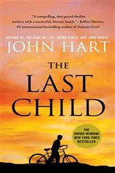 Book cover of The Last Child by John Hart