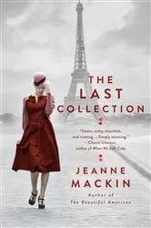 Book cover of The Last Collection by Jeanne Mackin