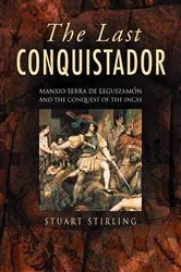 Book cover of The Last Conquistador by Unknown