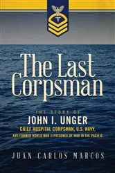 Book cover of The Last Corpsman by Unknown
