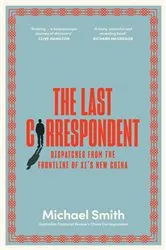 Book cover of The Last Correspondent by Unknown