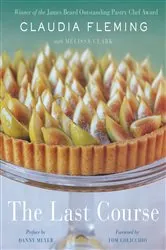 Book cover of The Last Course by Claudia Fleming