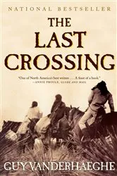 Book cover of The Last Crossing by Unknown