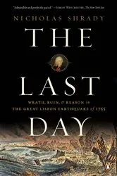 Book cover of The Last Day by Nicholas Shrady