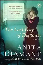 Book cover of The Last Days of Dogtown by Unknown