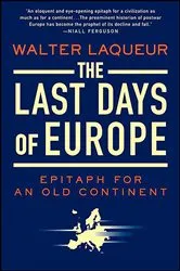 Book cover of The Last Days of Europe by Unknown