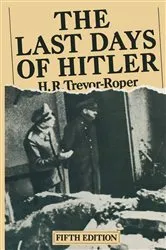 Book cover of The Last Days of Hitler (5th ed.) by Hugh R Trevor-Roper
