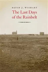 Book cover of The Last Days of the Rainbelt by David J. Wishart