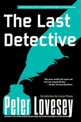 Book cover of The Last Detective (Deluxe Edition) by Peter Lovesey