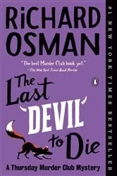 Book cover of The Last Devil to Die by Richard Osman