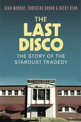 Book cover of The Last Disco by Sean Murray