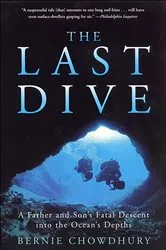Book cover of The Last Dive by Unknown