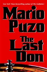 Book cover of The Last Don by Unknown