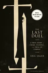 Book cover of The Last Duel by Eric Jager