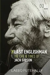 Book cover of The Last Englishman by Laeeq Futehally