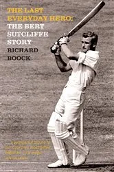 Book cover of The Last Everyday Hero by Richard Boock
