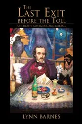 Book cover of The Last Exit Before the Toll by Lynn Barnes