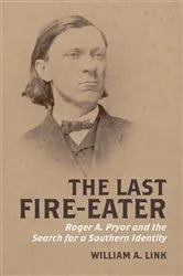 Book cover of The Last Fire-Eater by William Link