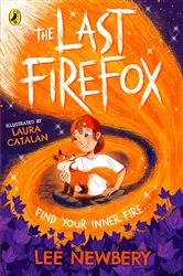 Book cover of The Last Firefox by Lee Newbery