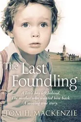 Book cover of The Last Foundling by Unknown