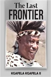 Book cover of The Last Frontier by Sergey Konyashin