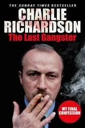 Book cover of The Last Gangster by George Anastasia