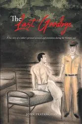 Book cover of The Last Goodbye by Reed Arvin
