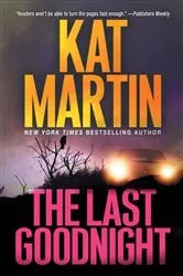 Book cover of The Last Goodnight by Kat Martin