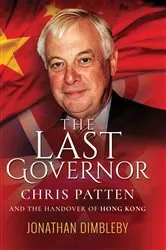 Book cover of The Last Governor by Unknown