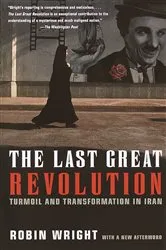 Book cover of The Last Great Revolution by Robin Wright