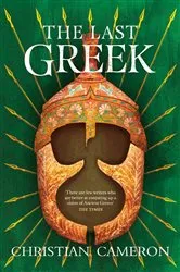 Book cover of The Last Greek by Unknown