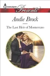 Book cover of The Last Heir of Monterrato by Unknown