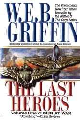 Book cover of The Last Heroes by Gary Bridson-Daley