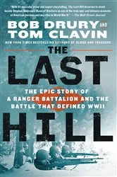 Book cover of The Last Hill by Bob Drury